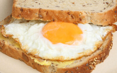 Nederlanders eten meer eieren