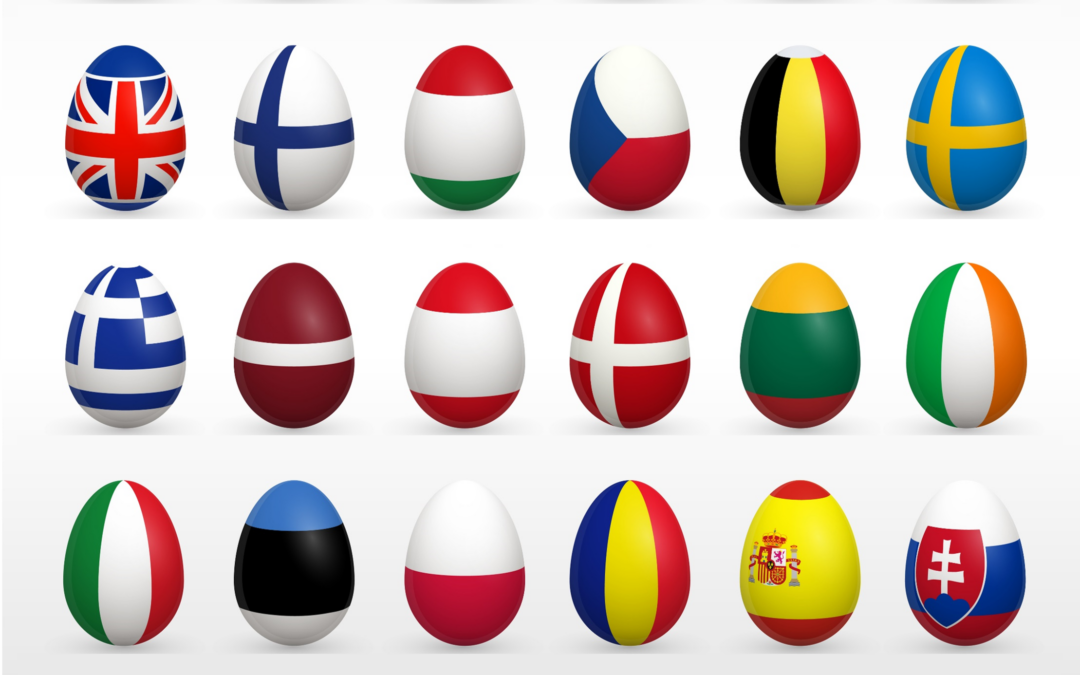 Activiteiten rondom Wereld Ei dag